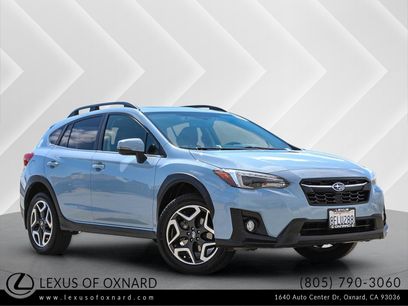 Used 2019 Subaru Crosstrek 2.0i Limited w/ Moonroof Package