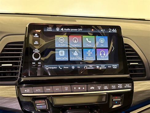 New 2026 Honda Odyssey Elite image 29