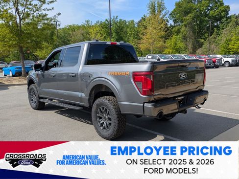 New 2026 Ford F150 Tremor AWD/4WD image 6