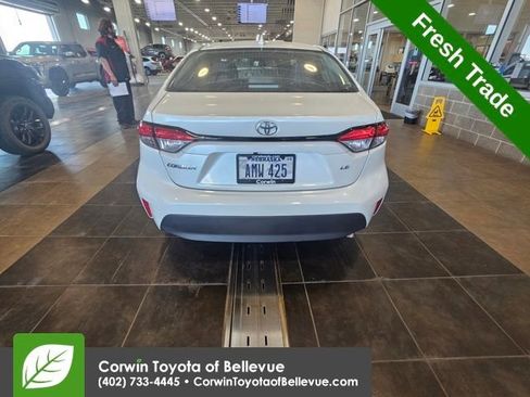 Used 2024 Toyota Corolla LE image 5