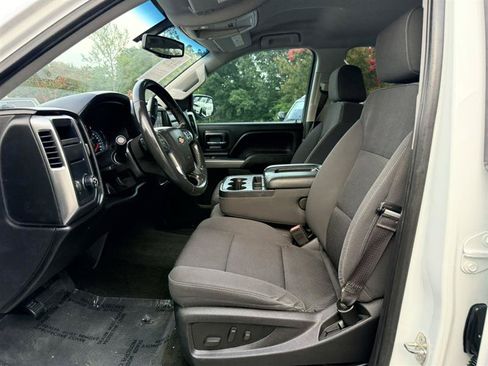 Used 2016 Chevrolet Silverado 1500 LT w/ Texas Edition RWD image 21