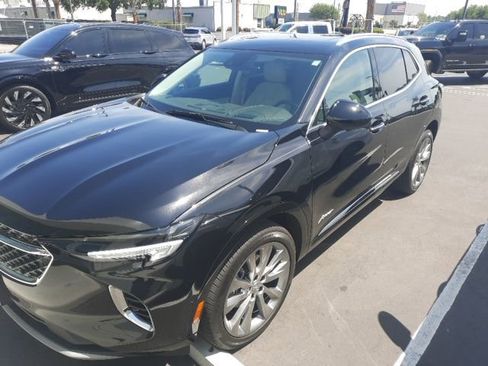 Used 2023 Buick Envision Avenir AWD/4WD image 7