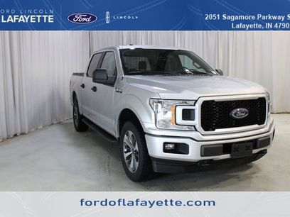 Used 2019 Ford F150 XL w/ Equipment Group 101A Mid