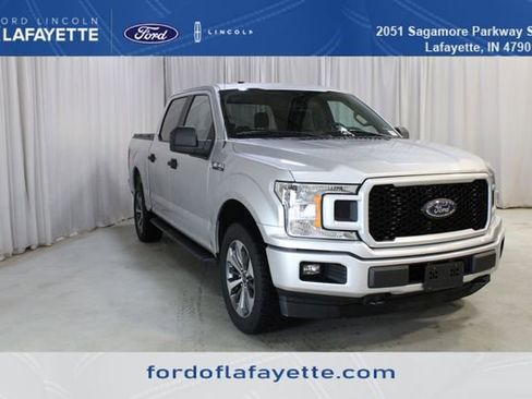 Used 2019 Ford F150 XL w/ Equipment Group 101A Mid image 1