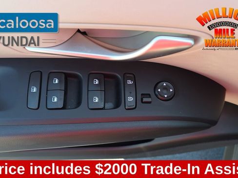 Used 2024 Hyundai Tucson SEL AWD/4WD image 13
