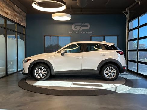 Used 2019 MAZDA CX-3 Sport w/ Sport I-ACTIVSENSE Package FWD image 6