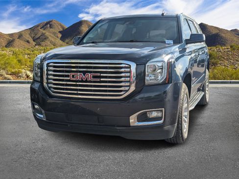 Used 2019 GMC Yukon SLT w/ Premium Edition image 2