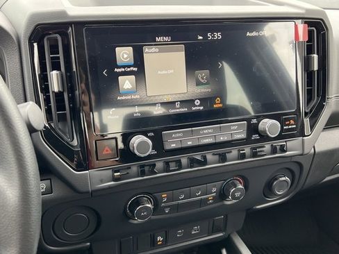 New 2026 Nissan Frontier SV w/ Tow Package image 5