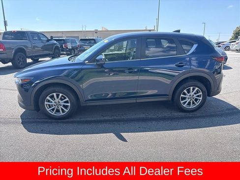 Used 2023 MAZDA CX-5 AWD 2.5 S w/ Select Package image 6