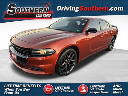 Used 2021 Dodge Charger SXT w/ Blacktop Package