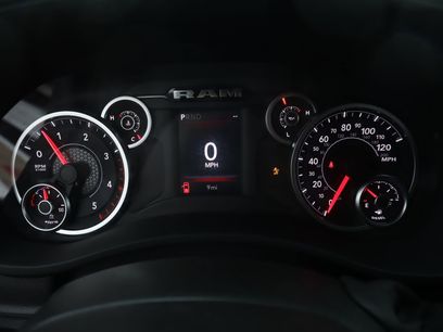 New 2026 RAM 2500 Tradesman