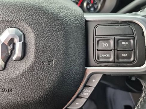 Used 2022 RAM 3500 Big Horn w/ Level A Equipment Group image 35