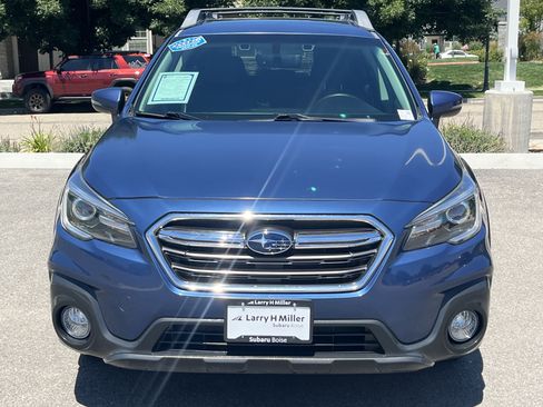 Used 2019 Subaru Outback 3.6R Limited w/ Protection Package #1 AWD/4WD image 9
