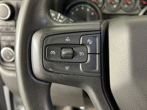 Used 2023 Chevrolet Silverado 1500 Custom Trail Boss AWD/4WD image 20