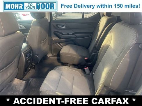 Used 2018 Chevrolet Traverse LT image 33