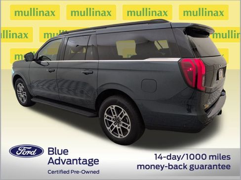 Certified 2025 Ford Expedition Max Active image 12