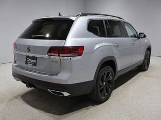 Used 2022 Volkswagen Atlas SE AWD/4WD video 2