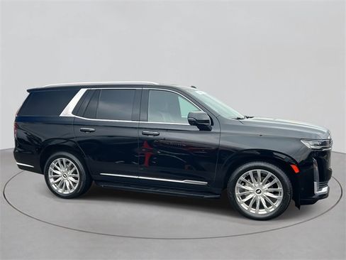 Certified 2024 Cadillac Escalade Premium Luxury w/ Performance Package image 5