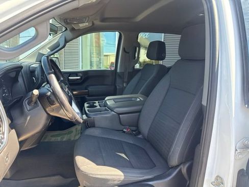 Used 2021 GMC Sierra 1500 SLE AWD/4WD image 18