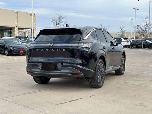Used 2026 Nissan Murano Platinum w/ Cargo Package image 5