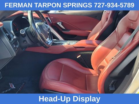 Used 2019 Chevrolet Corvette Grand Sport image 15