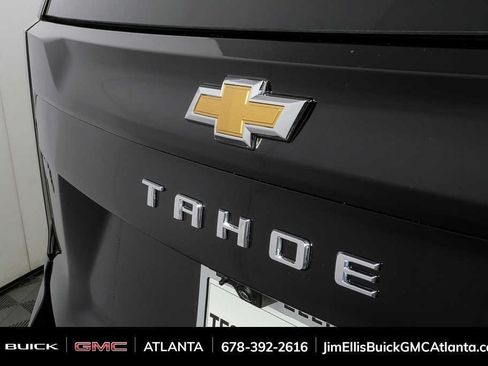 Used 2025 Chevrolet Tahoe LT AWD/4WD image 37