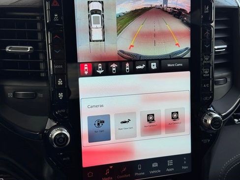 New 2026 RAM 1500 Limited AWD/4WD image 22