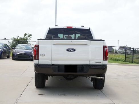 Used 2024 Ford F150 King Ranch w/ FX4 Off-Road Package AWD/4WD image 8