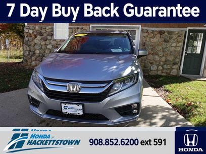 Used 2019 Honda Odyssey EX