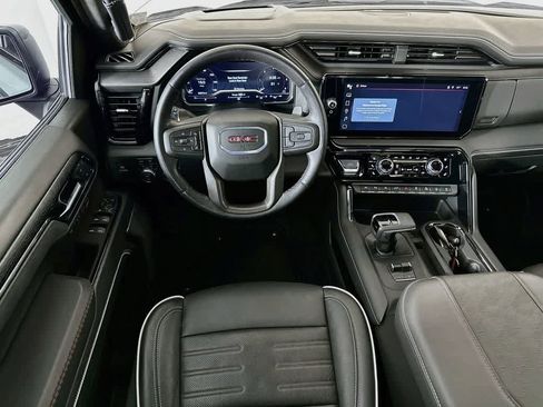 Used 2024 GMC Sierra 1500 AT4X AWD/4WD image 10