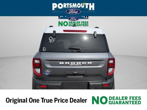 New 2026 Ford Bronco Sport Heritage w/ Convenience Package AWD/4WD image 29