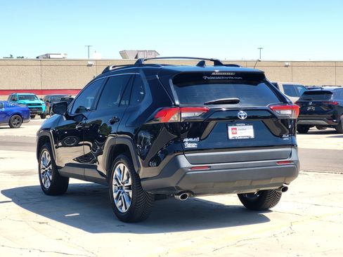 Certified 2023 Toyota RAV4 XLE Premium AWD/4WD image 3