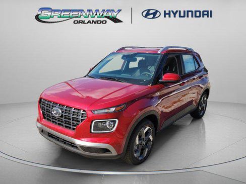 New 2025 Hyundai Venue Limited image 2