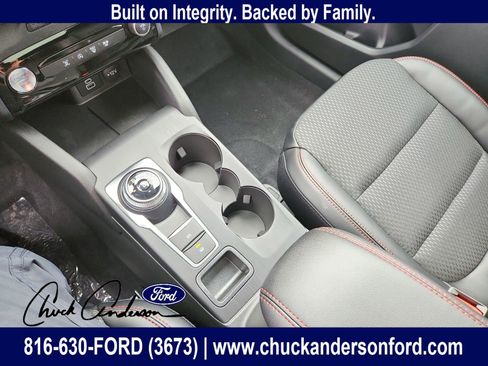 New 2026 Ford Escape ST-Line Select w/ Equipment Group 401A AWD/4WD image 17