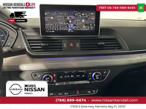 Used 2018 Audi SQ5 Prestige w/ Prestige Package image 25