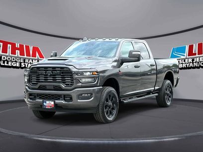 Used 2026 RAM 2500 Tradesman