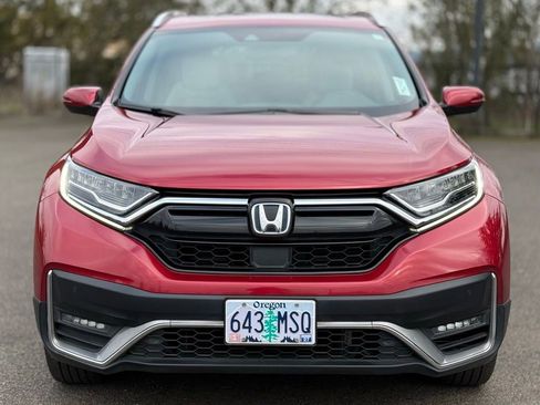 Used 2021 Honda CR-V Touring image 8