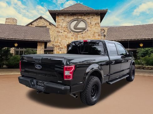 Used 2019 Ford F150 XLT w/ Equipment Group 302A Luxury image 2