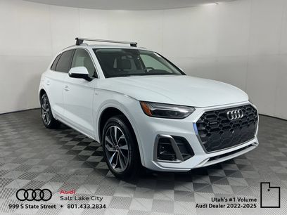Used 2023 Audi Q5 2.0T Premium Plus