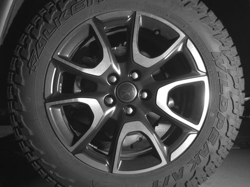 Used 2025 Jeep Compass Trailhawk AWD/4WD image 14
