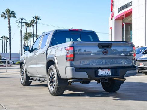 Used 2023 Nissan Frontier Pro-X w/ Tow Package image 9