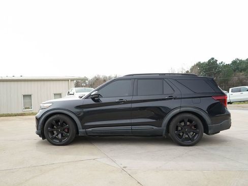 Used 2020 Ford Explorer ST w/ ST High-Performance Pack image 18