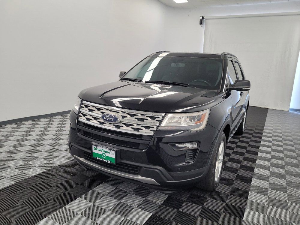 Used 2019 Ford Explorer XLT w/ Equipment Group 202A FWD image 15