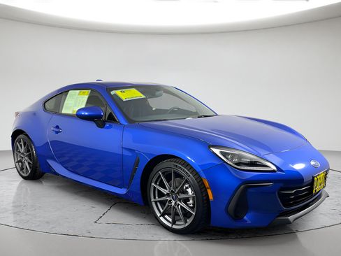 Used 2026 Subaru BRZ Limited RWD image 1