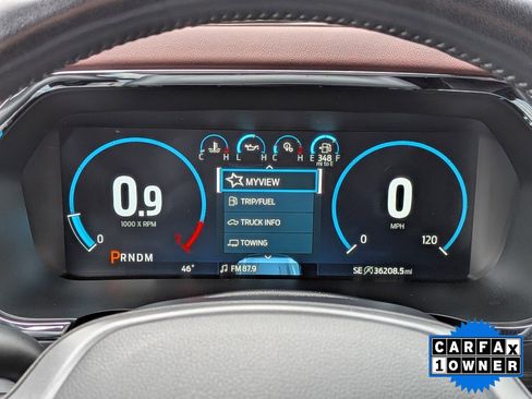 Certified 2021 Ford F150 Lariat AWD/4WD image 32