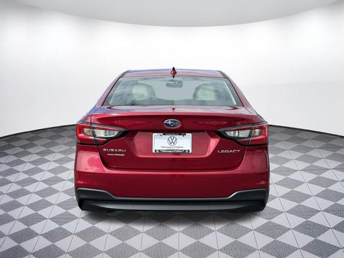 Used 2024 Subaru Legacy Limited AWD/4WD image 10