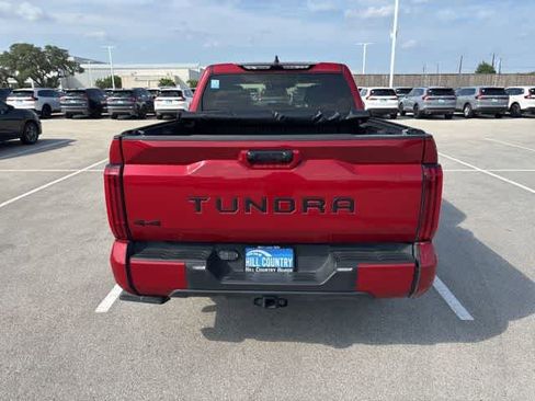 Used 2022 Toyota Tundra SR5 w/ TRD Sport Package AWD/4WD image 4