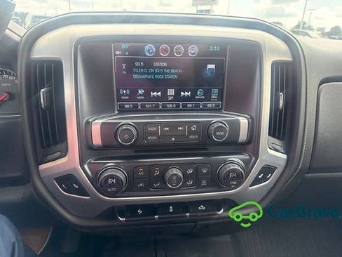 Used 2018 GMC Sierra 1500 SLT w/ SLT Premium Package AWD/4WD image 13