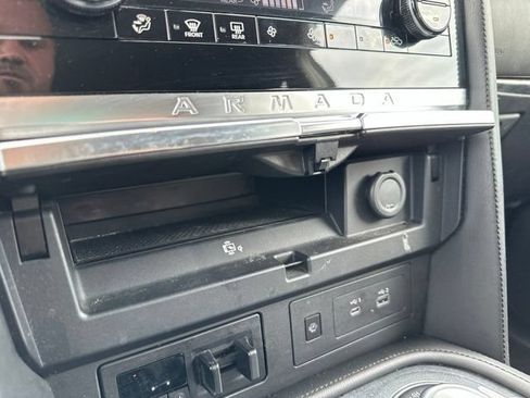 Used 2022 Nissan Armada SV w/ Cargo Package AWD/4WD image 34