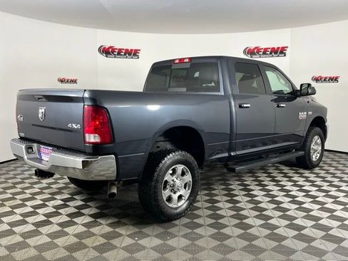 Used 2018 RAM 2500 Big Horn image 3